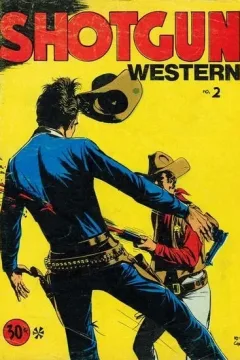 Shotgun Western