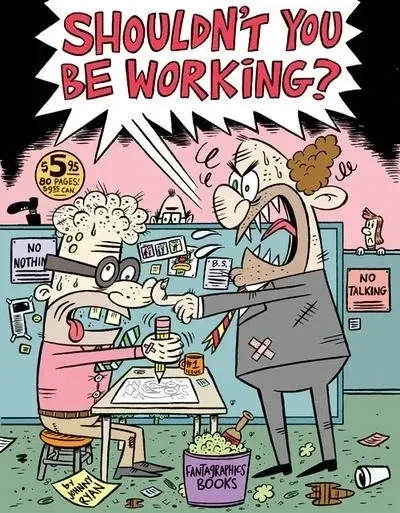 Shouldn't You Be Working? (2003) - Series 