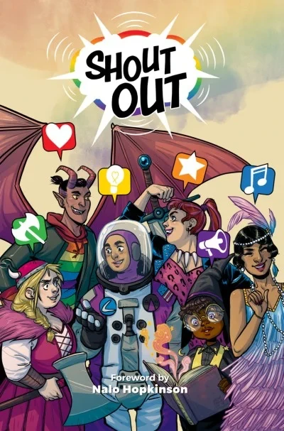 Shout Out (2019) - Series 