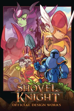 Shovel Knight: Official Design Works