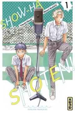 Show-ha Shoten!