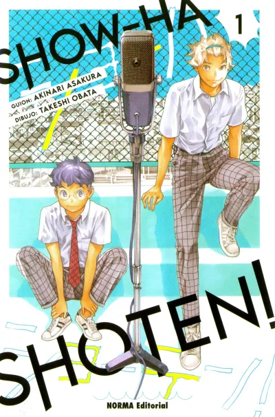 Show-ha Shoten! (2024) - Series 