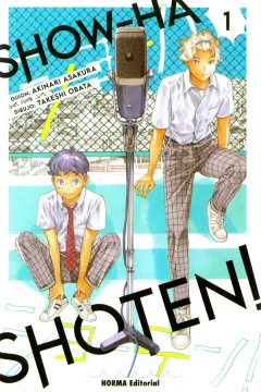 Show-ha Shoten!