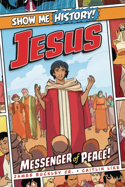 Show Me History! Jesus: Messenger of Peace! (2020) - Series 