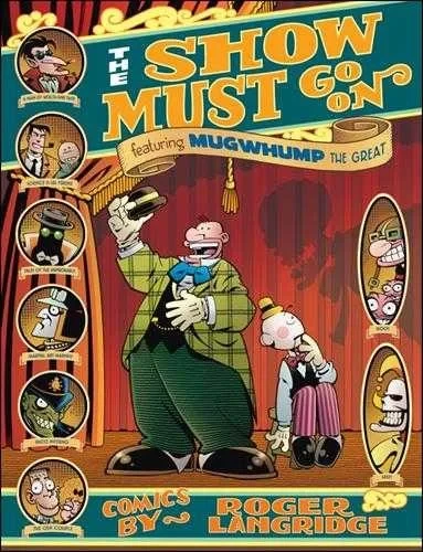 Show Must Go On (Trade Paperback, 2011) - Series 