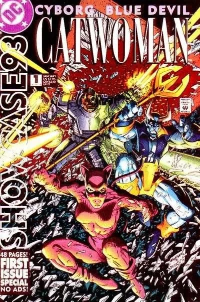 Showcase '93 (1993) - Series 