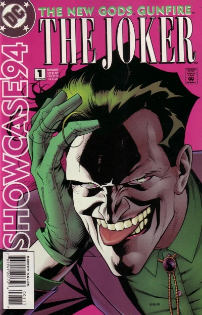 Showcase '94 (1994) - Series 