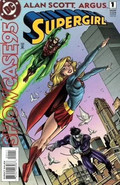 Showcase '95 (1995) - Series 