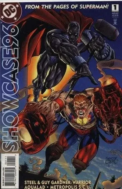 Showcase '96 (1996) - Series 