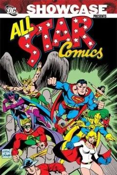 Showcase Presents: All-Star Comics