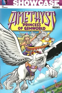 Showcase Presents: Amethyst, Princess of Gemworld