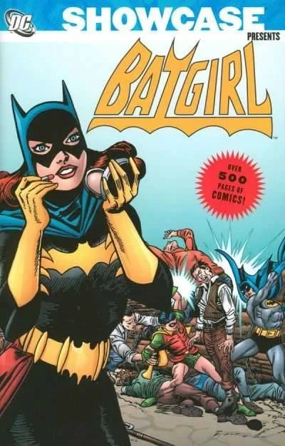Showcase Presents: Batgirl (Trade Paperback, 2007) - Series 