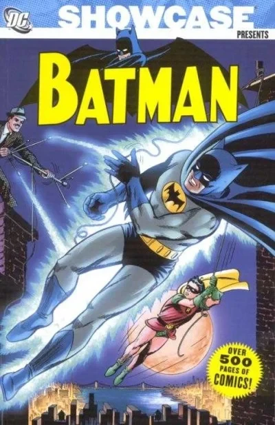 Showcase Presents: Batman (Trade Paperback, 2006) - Series 