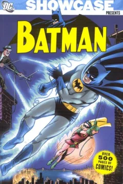 Showcase Presents: Batman