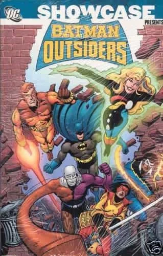 Showcase Presents: Batman and The Outsiders (Trade Paperback, 2007) - Series 