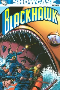 Showcase Presents: Blackhawk