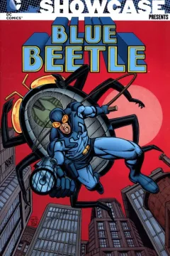 Showcase Presents: Blue Beetle