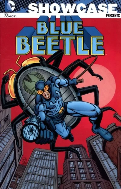 Showcase Presents: Blue Beetle (Trade Paperback, 2015) - Series 
