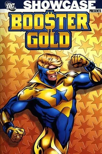 Showcase Presents: Booster Gold (Trade Paperback, 2008) - Series 