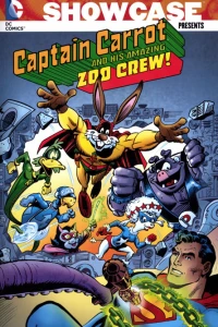 Showcase Presents: Captain Carrot and His Amazing Zoo Crew