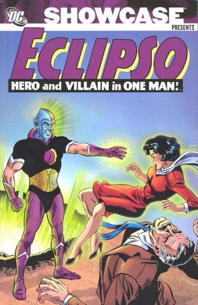 Showcase Presents: Eclipso (2009) - Series 