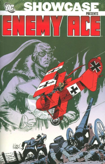 Showcase Presents: Enemy Ace (2008) - Series 