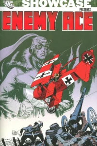 Showcase Presents: Enemy Ace
