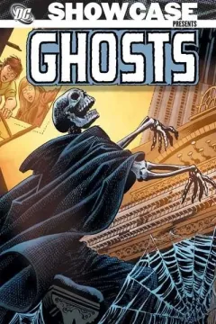 Showcase Presents: Ghosts