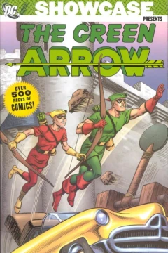 Showcase Presents: Green Arrow