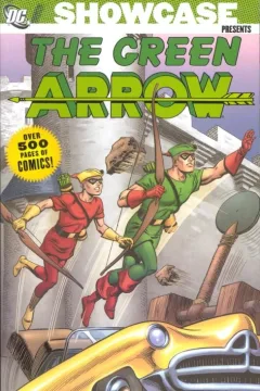 Showcase Presents: Green Arrow