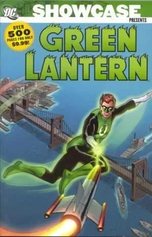 Showcase Presents: Green Lantern (Trade Paperback, 2005) - Series 