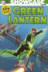 Showcase Presents: Green Lantern