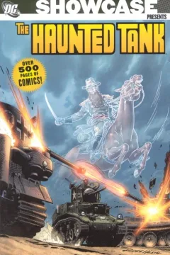 Showcase Presents: Haunted Tank