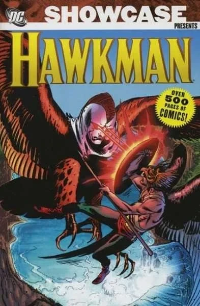 Showcase Presents: Hawkman (Trade Paperback, 2007) - Series 
