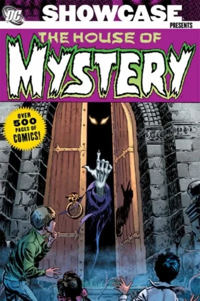 Showcase Presents: House Of Mystery (2006) - Series 