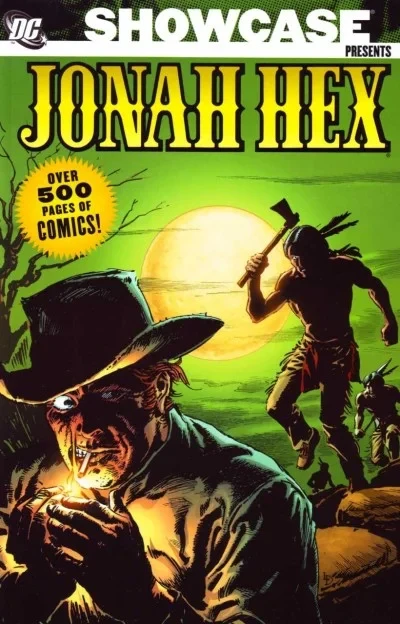 Showcase Presents: Jonah Hex (Trade Paperback, 2005) - Series 