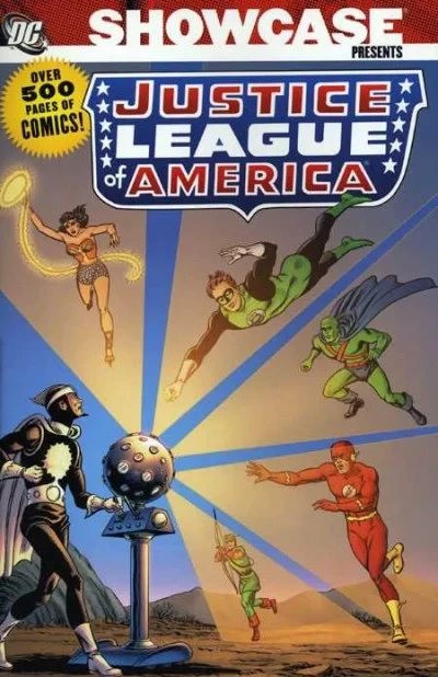 Showcase Presents: Justice League of America (Trade Paperback, 2005) - Series 