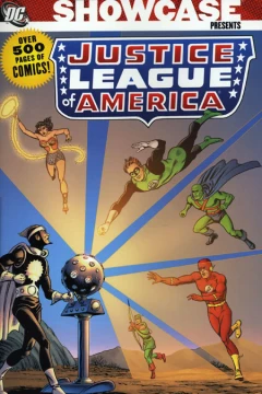 Showcase Presents: Justice League of America