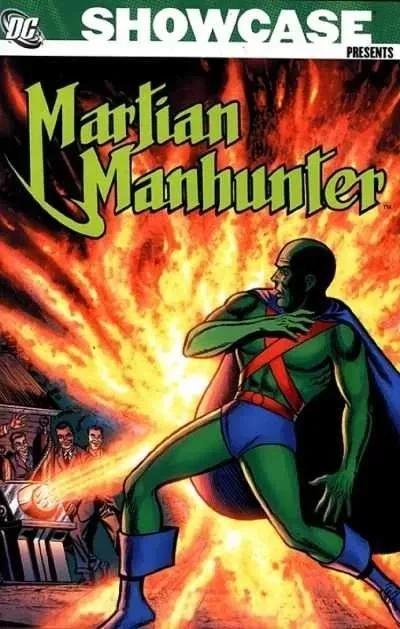 Showcase Presents: Martian Manhunter (Trade Paperback, 2007) - Series 
