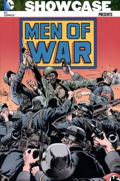 Showcase Presents: Men of War