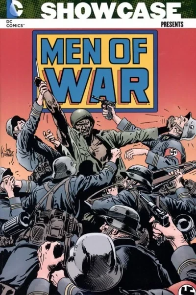 Showcase Presents: Men of War (Trade Paperback, 2014) - Series 