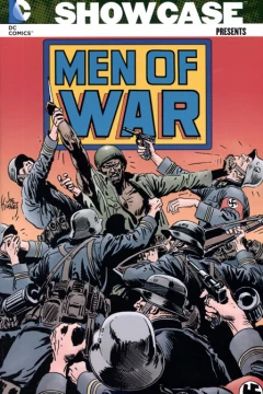 Showcase Presents: Men of War