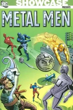 Showcase Presents: Metal Men