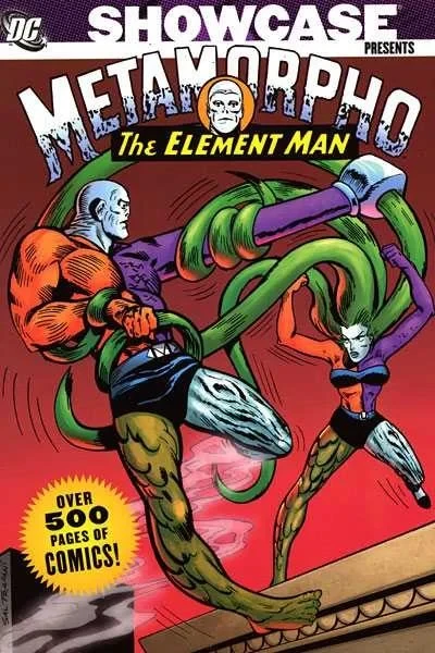 Showcase Presents: Metamorpho (Trade Paperback, 2005) - Series 