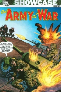 Showcase Presents: Our Army At War