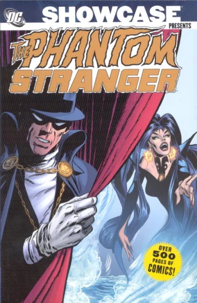 Showcase Presents: Phantom Stranger (Trade Paperback, 2006) - Series 
