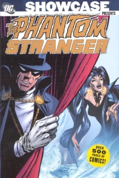 Showcase Presents: Phantom Stranger