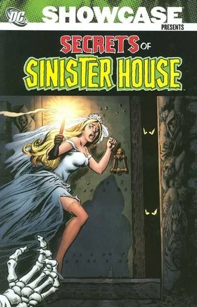 Showcase Presents: Secrets of Sinister House (Trade Paperback, 2010) - Series 