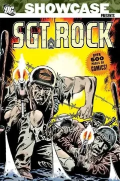 Showcase Presents: Sgt. Rock