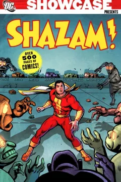 Showcase Presents: Shazam!